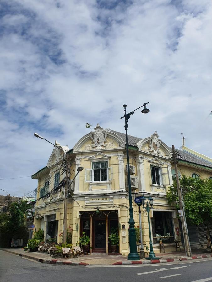 Motu Bangkok 아파트 외부 사진
