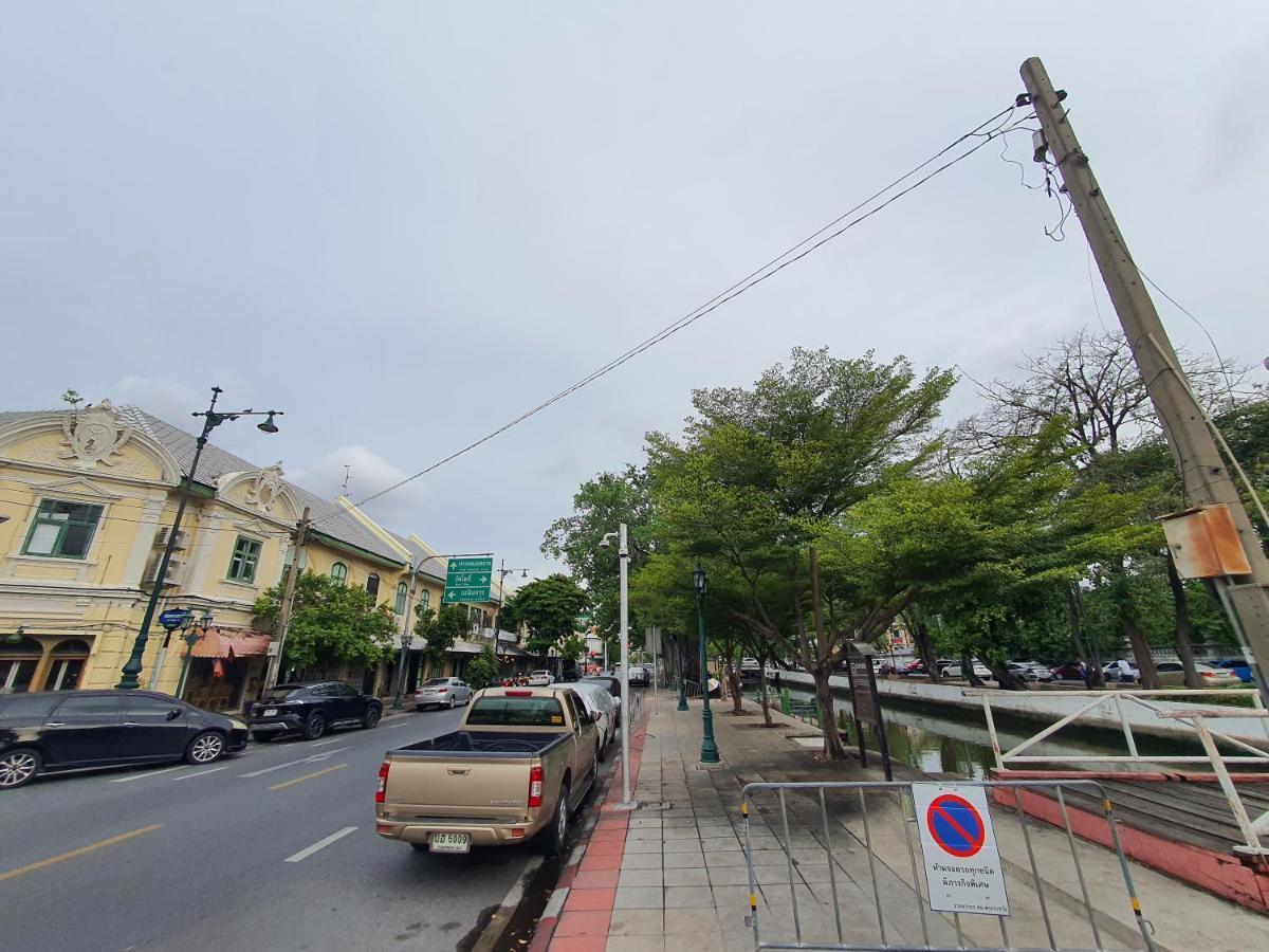 Motu Bangkok 아파트 외부 사진
