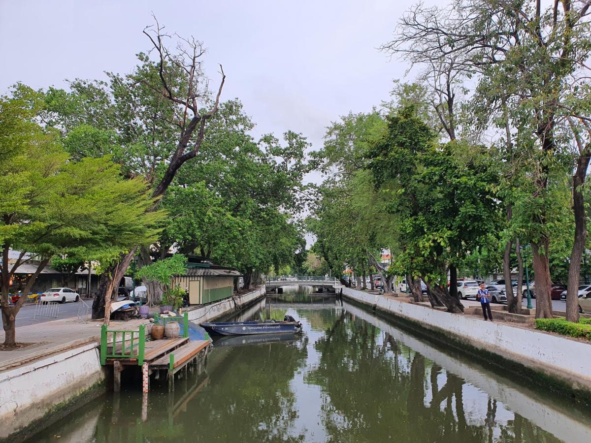 Motu Bangkok 아파트 외부 사진