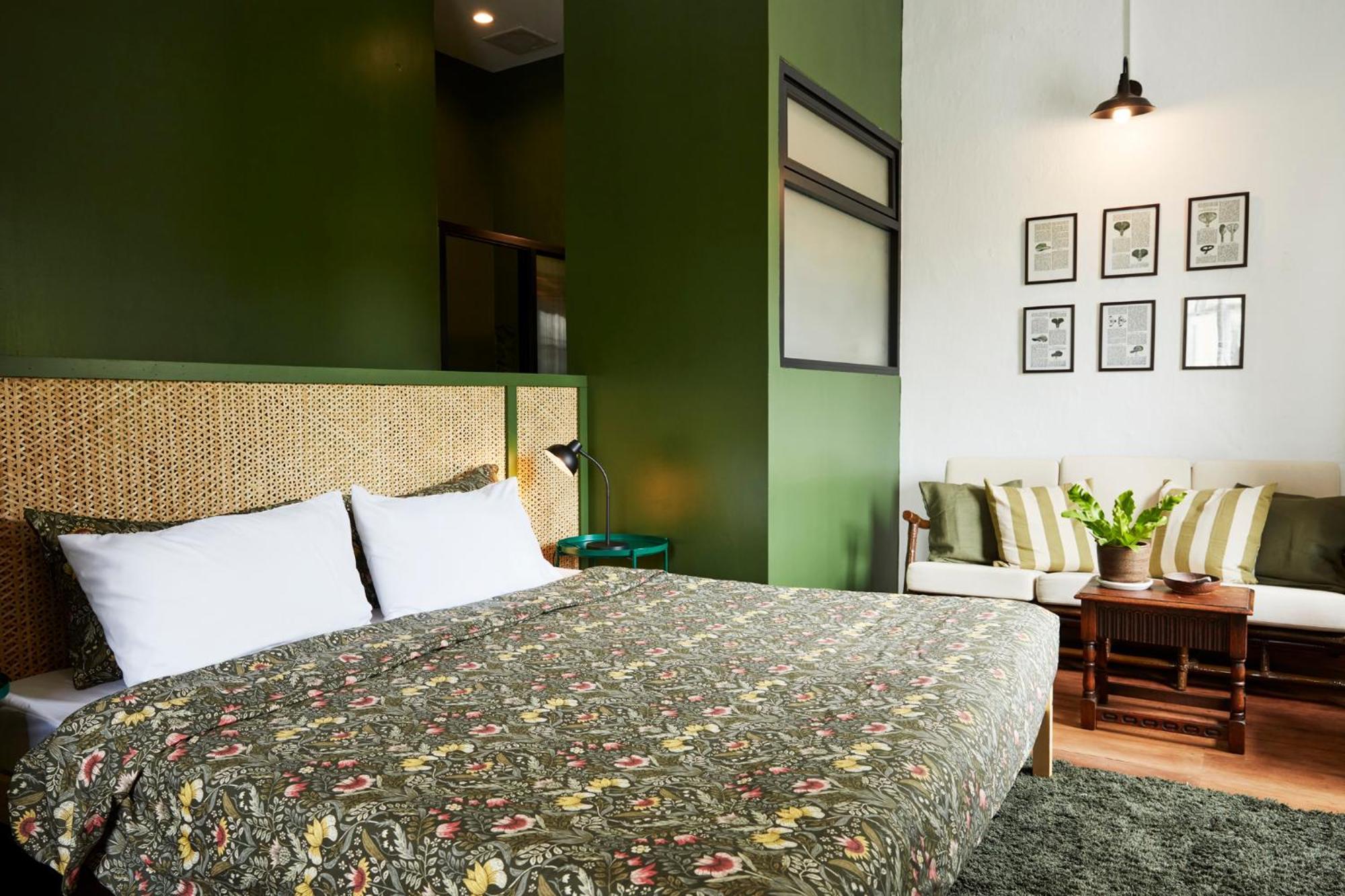 Motu Bangkok 아파트 객실 사진